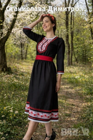 Разкошни носий , снимка 2 - Рокли - 54117433