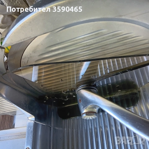 Слайс машина колбасорезачка, снимка 6 - Обзавеждане на кухня - 55036930