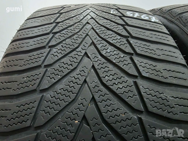 4бр зимни гуми 245/45/18 NEXEN L05767 
