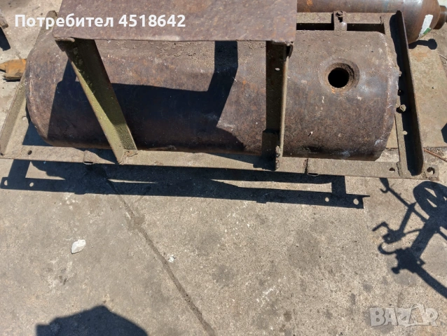 Кух валяк, 98 х 35см - 0.7 м3, снимка 3 - Индустриална техника - 54551121