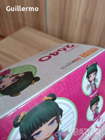 Nendoroid Maomao - THE APOTHECARY DIARIES нов, снимка 4 - Колекции - 55588317