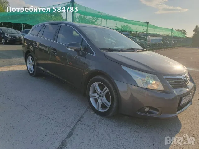Toyota Avensis T27
