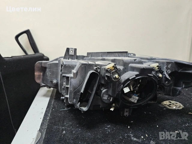 Десен фар BMW 3 F30 Xenon desen far бмв ф30, снимка 8 - Части - 54488063