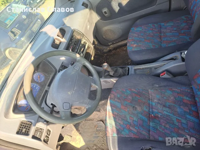 Daihatsu Terios 1.3i 4x4 86кс 97г на части, снимка 6 - Автомобили и джипове - 55343164