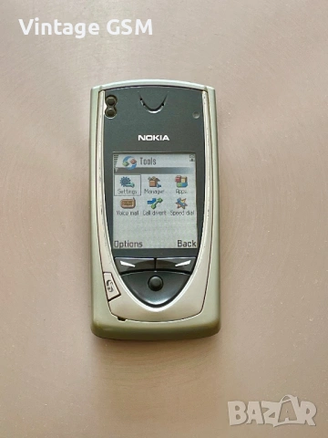 Nokia 7650, снимка 4 - Nokia - 54392902