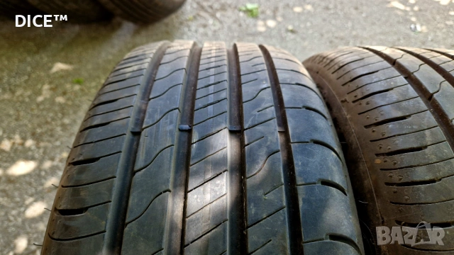 7мм+ 205/55/16 летни гуми Goodyear EfficientGrip Performance 2. 2022, снимка 3 - Гуми и джанти - 54526942