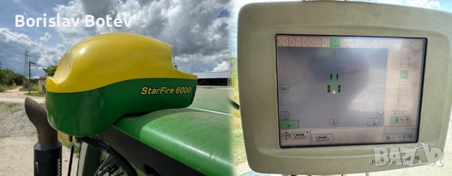Трактор John Deere 6130R ЛИЗИНГ, снимка 8 - Селскостопанска техника - 54893985