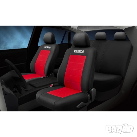 Тапицерия за седалки Sparco, снимка 3 - Аксесоари и консумативи - 55125782