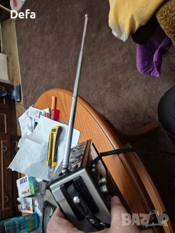 Радио SONY, снимка 9 - Радиокасетофони, транзистори - 54008150