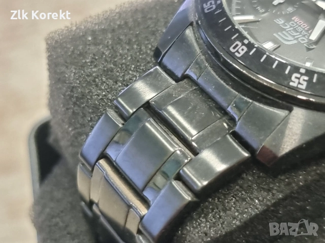 Часовник Casio Edifice , снимка 4 - Мъжки - 54312894