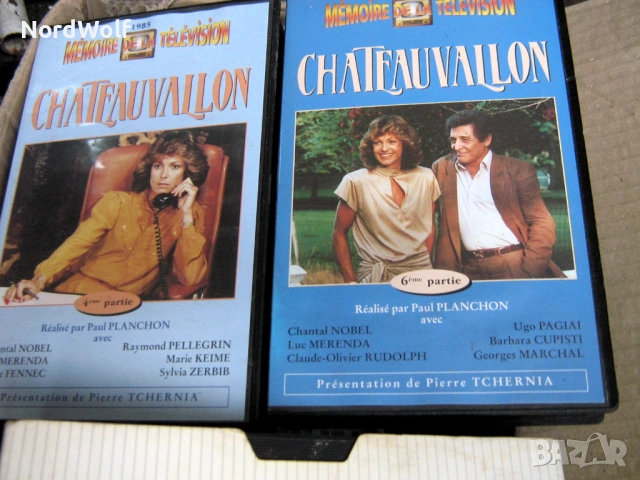 VHS касети различни жанрове, снимка 2 - Антикварни и старинни предмети - 50167781