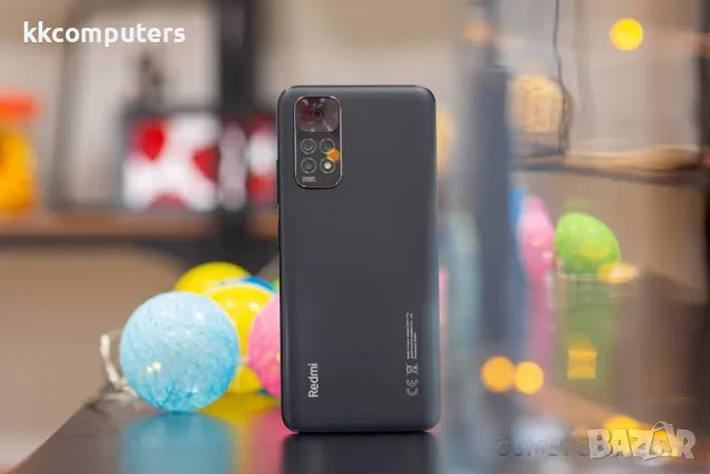 Дисплей за XIAOMI Redmi Note 11/ 11S/ 12S/ Poco M4 Pro (4G) (Changed glass) Original GXQC - Service 