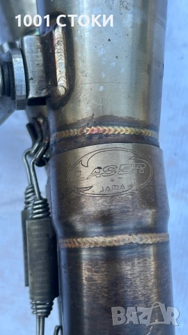 Крайно гърне LASER, снимка 5 - Части - 55159899