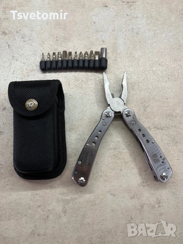 MULTI TOOL GANZO G201-H