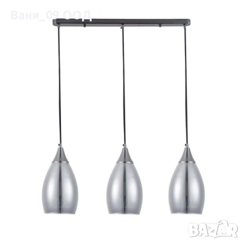 Пендел в модерен стил, снимка 2 - Лампи за таван - 54305079