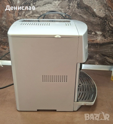 Кафеавтомат / Кафемашина Delonghi Magnifica Elegance , снимка 6 - Кафемашини - 54672057