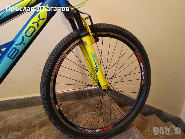 BYOX 26" Планинско, снимка 4 - Велосипеди - 54415607