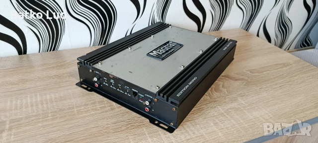 Усилвател моноблок Magnat mono 1400 watts , снимка 6 - Ресийвъри, усилватели, смесителни пултове - 55251929