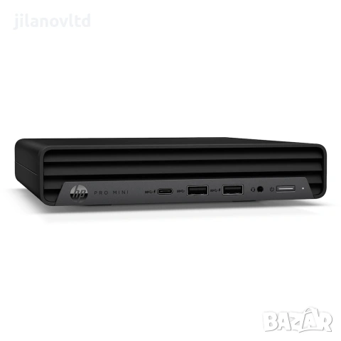 Компютър HP 400 G9 Mini i5-12500T 16GB 256GB NVME SSD с до 24 МЕСЕЦА ГАРАНЦИЯ и Windows 11 PRO