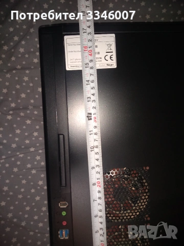 Chieftec Middle tower FULL ATX, снимка 11 - Захранвания и кутии - 55102585