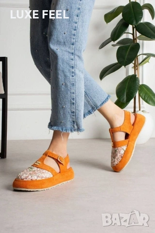 MIU MIU ✨Дамски Сандали , снимка 2 - Сандали - 54067850