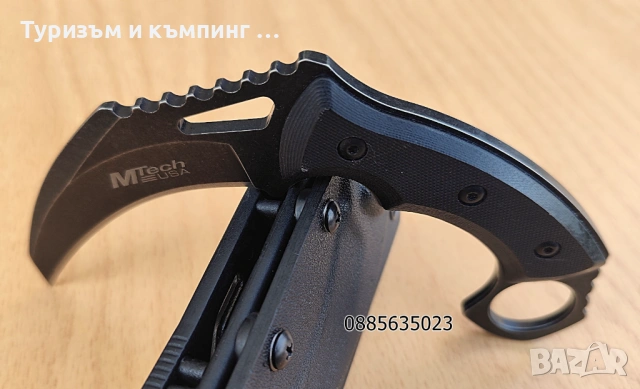 Карамбит Mtech