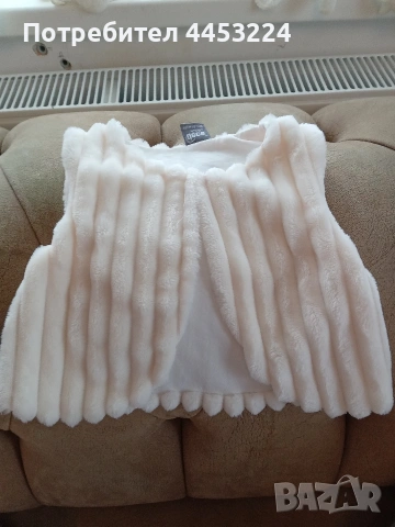 Детски и бебешки болера и елечета, снимка 10 - Детски пуловери и жилетки - 50904900