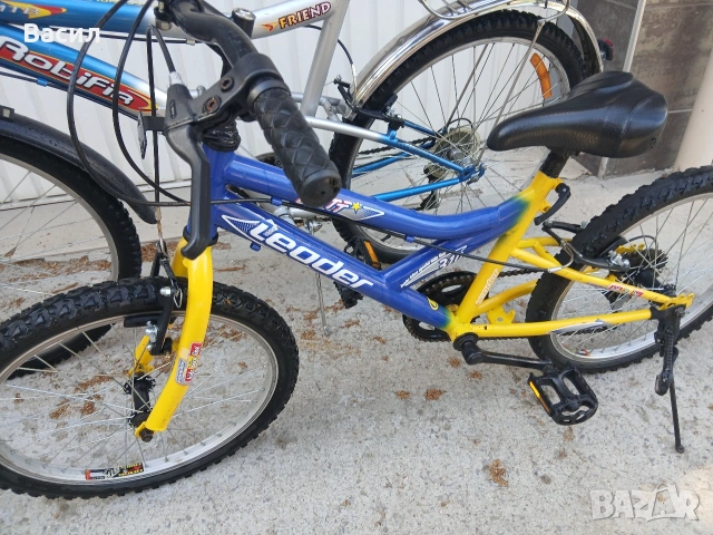 Велосипеди 20 и 26 цола, снимка 5 - Велосипеди - 54332541