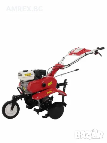Мотофреза GeoTech PRO PGT | 7 к.с. | 85 см, снимка 4 - Градинска техника - 55363324