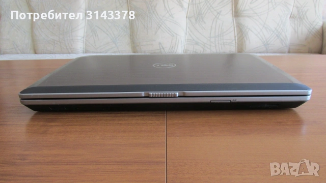 15.6 инча Dell с Intel i7,SSD,Full HD,подсветка лаптоп, снимка 4 - Лаптопи за дома - 54976608