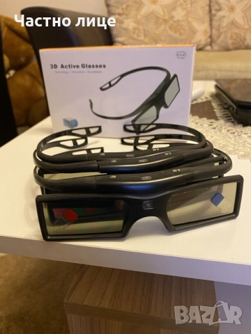 3D очила / 3D active glasses