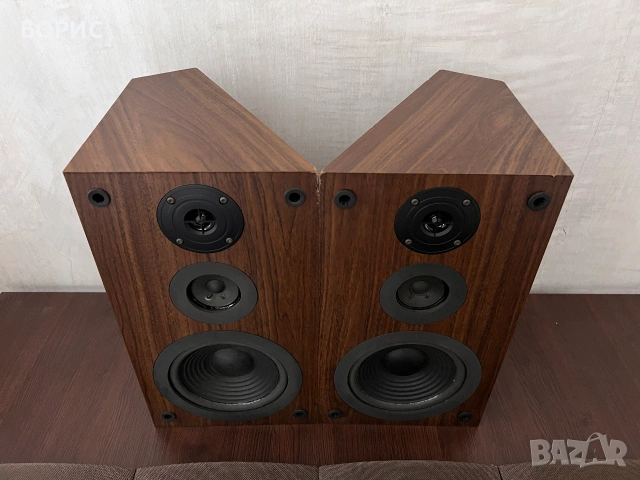 dbx MODEL SF5000 Sound Field, снимка 4 - Тонколони - 54979624