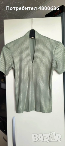 БЛУЗА ДАМСКА ШИК МОДЕЛ