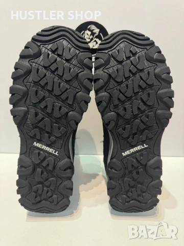 Мъжки туристически обувки JACK WOLFSKIN THERMO AKITA WATERPROOF. Размер 44, снимка 9 - Други - 54568487