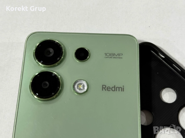 Redmi Note 13  128 GB, снимка 8 - Xiaomi - 54772388
