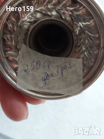 Сребърни три двойки чаши сребро 800 и сребро 84 царска Русия, снимка 6 - Чаши - 54370160