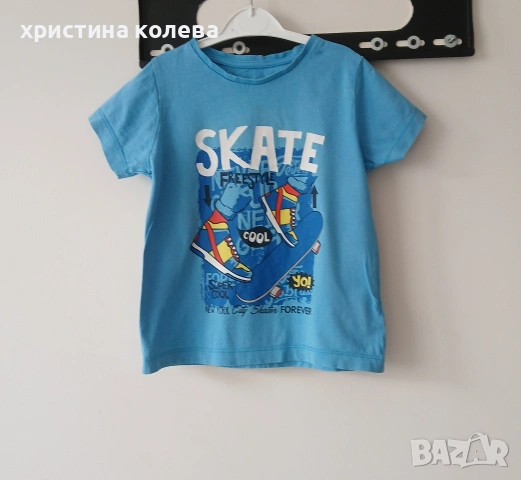 летни дрехи 5-6 години , снимка 8 - Детски комплекти - 54740378