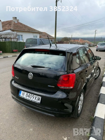 VW Polo 1.2 tdi, снимка 3 - Автомобили и джипове - 53949126