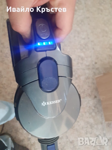 Продавам прахосмукачка , снимка 4 - Прахосмукачки - 53992390