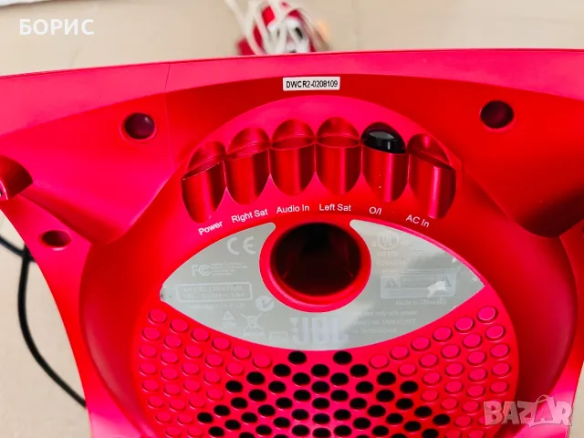 Тонколони JBL CREATURE 1 - 20 € (за ремонт / за части) , снимка 2 - Тонколони - 55405725