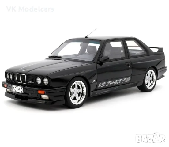 1985 AC Schnitzer ACS3 Sport 2.5 1:18 OTTO