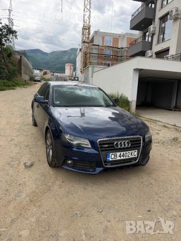Audi A4 B8 2.0 TDI 143 к.с, снимка 11 - Автомобили и джипове - 54755163