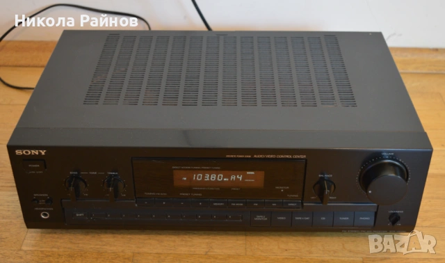 Стерео Ресийвър SONY STR-GX290
