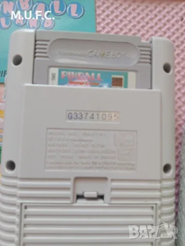 Game Boy Nintendo 1989 уникална, снимка 14 - Nintendo конзоли - 55677817