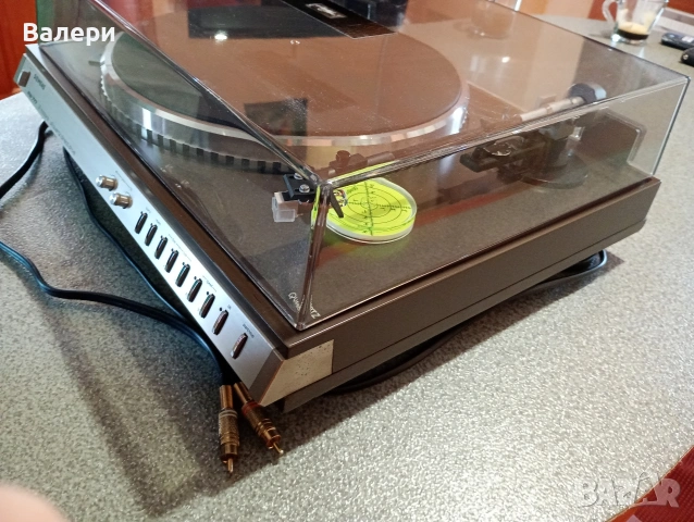 Грамофон SIEMENS RW777, снимка 2 - Грамофони - 54298318