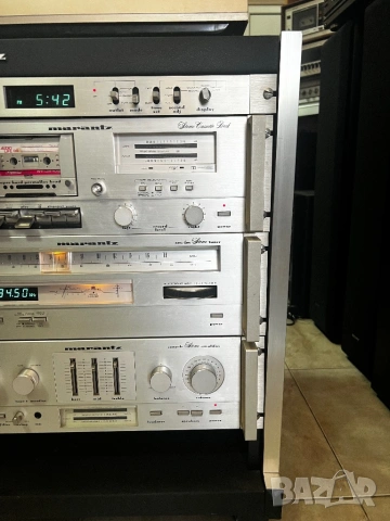 Marantz , снимка 3 - Аудиосистеми - 54601660