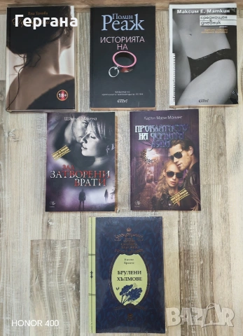 Книги - 2