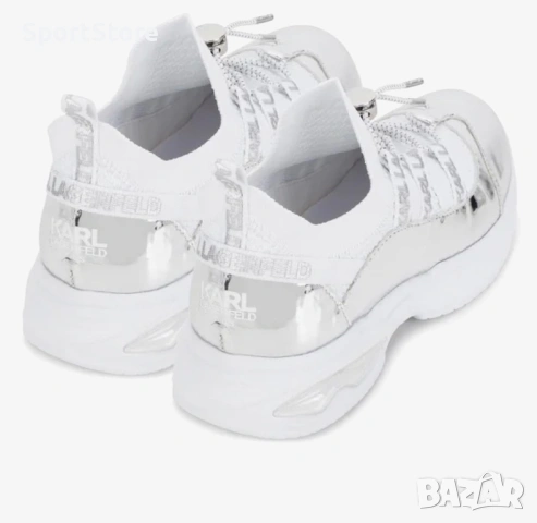 Karl Lagerfeld Kids, снимка 2 - Маратонки - 54391760
