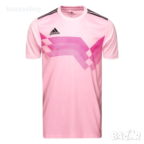 Adidas - страхотна мъжка тениска M НОВА, снимка 3 - Тениски - 54580673