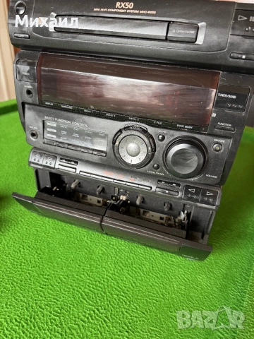 аудио система стерео уредба SONY MHC-RX50  Без колони!, снимка 2 - Аудиосистеми - 54846542